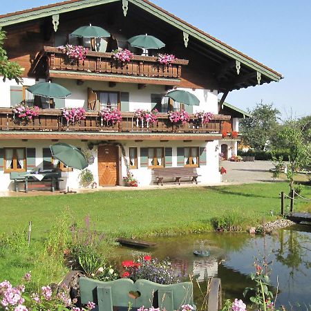 Hausernhof - Chiemgau Karte Inzell Eksteriør bilde