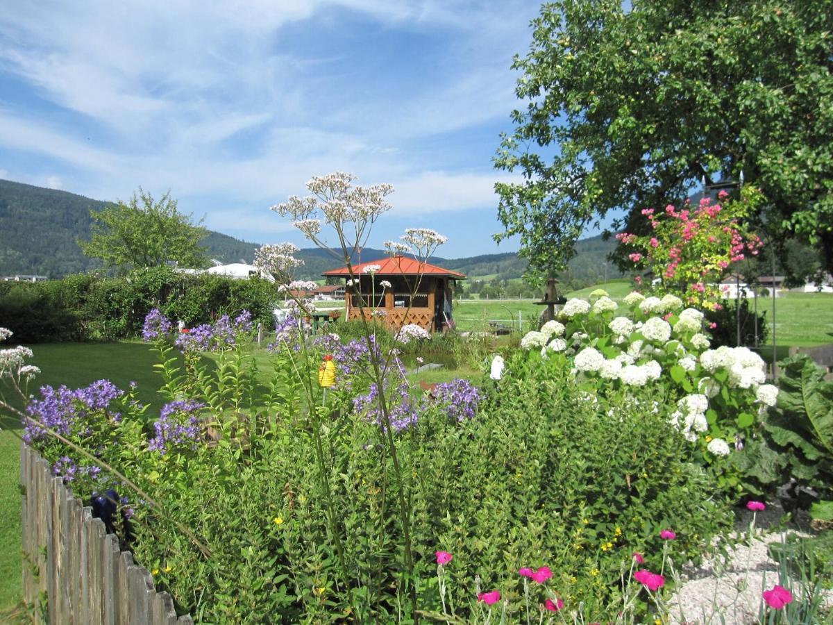 Hausernhof - Chiemgau Karte Inzell Eksteriør bilde