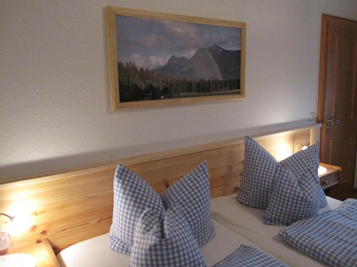 Hausernhof - Chiemgau Karte Inzell Eksteriør bilde