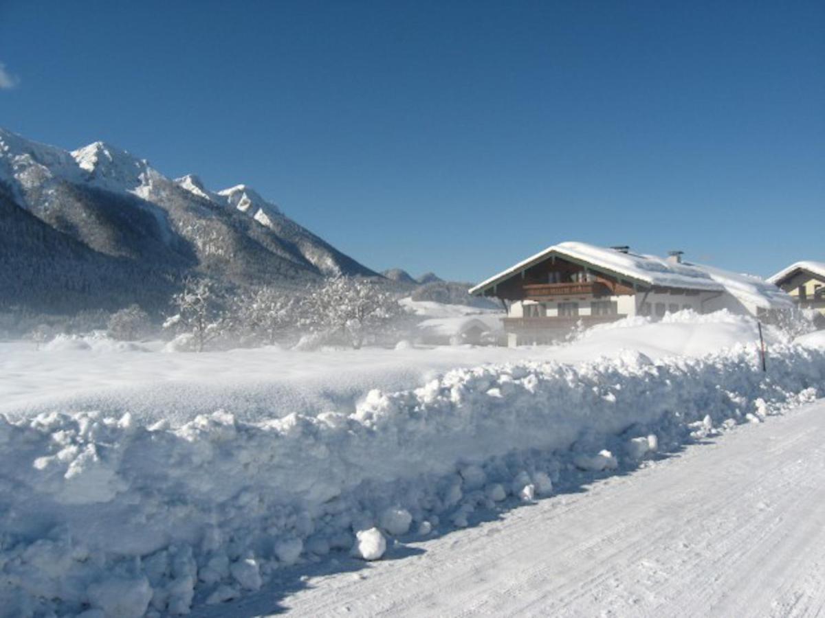 Hausernhof - Chiemgau Karte Inzell Eksteriør bilde