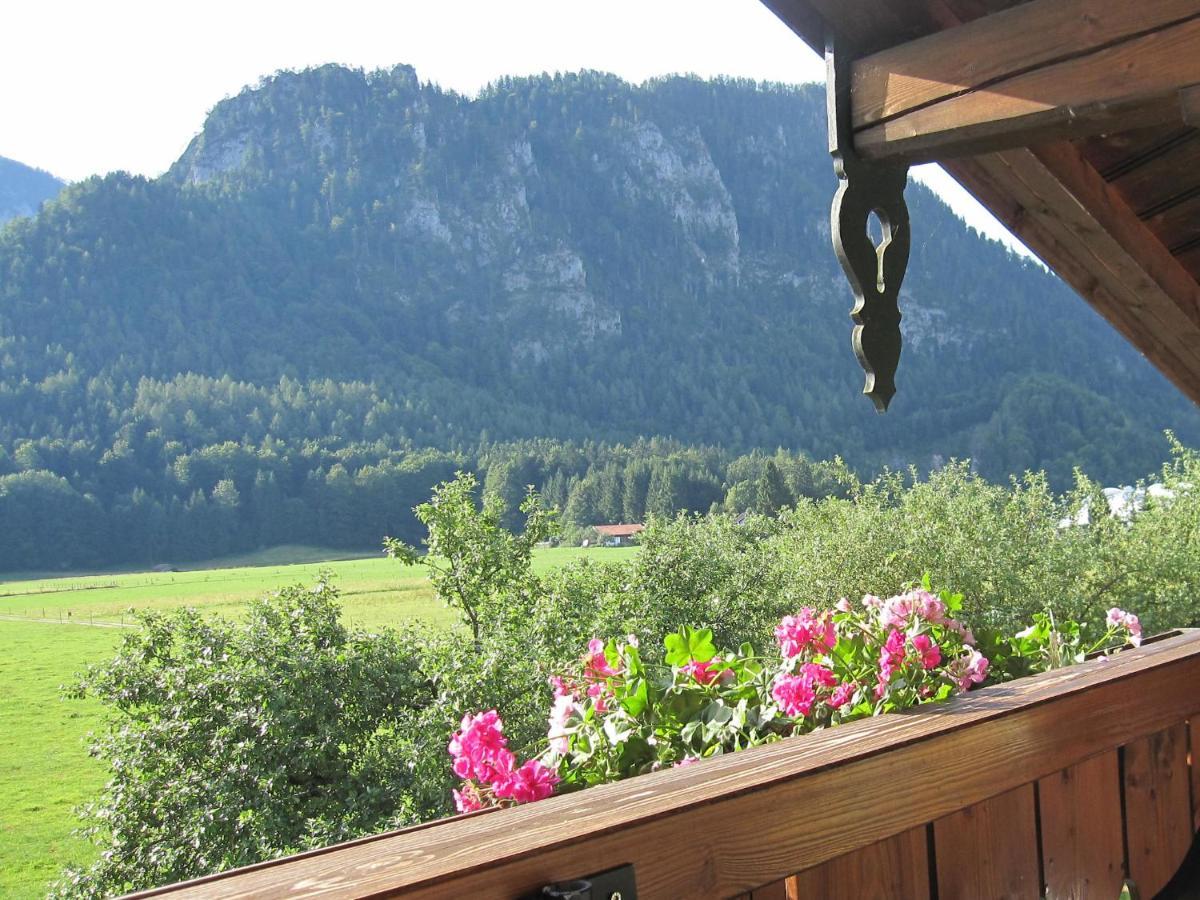 Hausernhof - Chiemgau Karte Inzell Eksteriør bilde