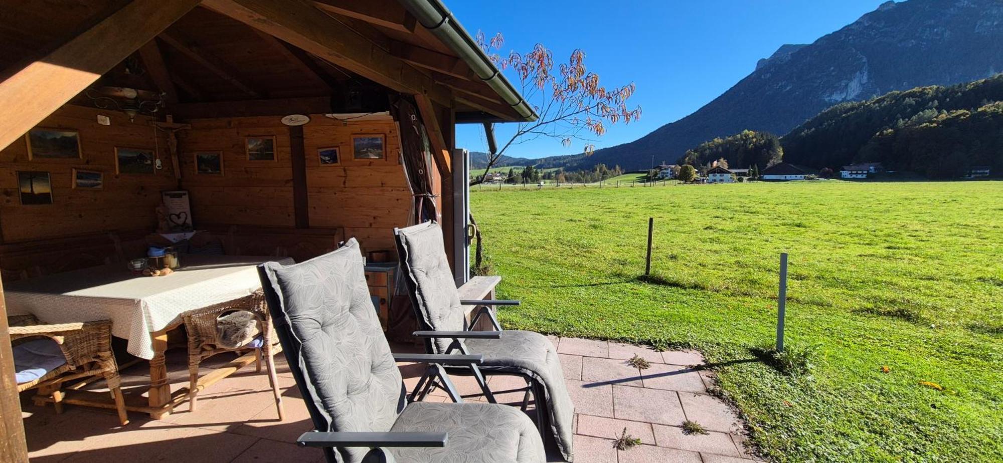 Hausernhof - Chiemgau Karte Inzell Eksteriør bilde